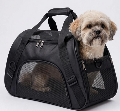 McFluf™ Pet Carrier Bag