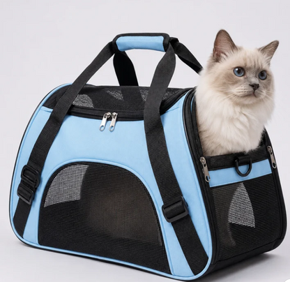 McFluf™ Pet Carrier Bag