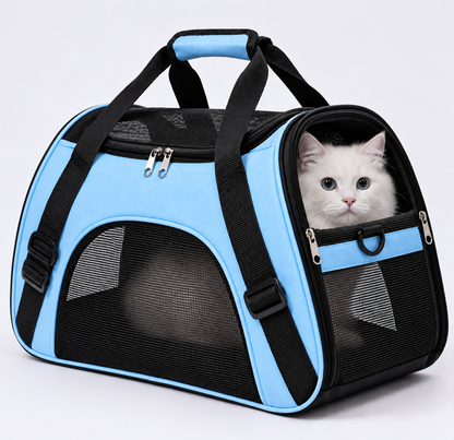 McFluf™ Pet Carrier Bag