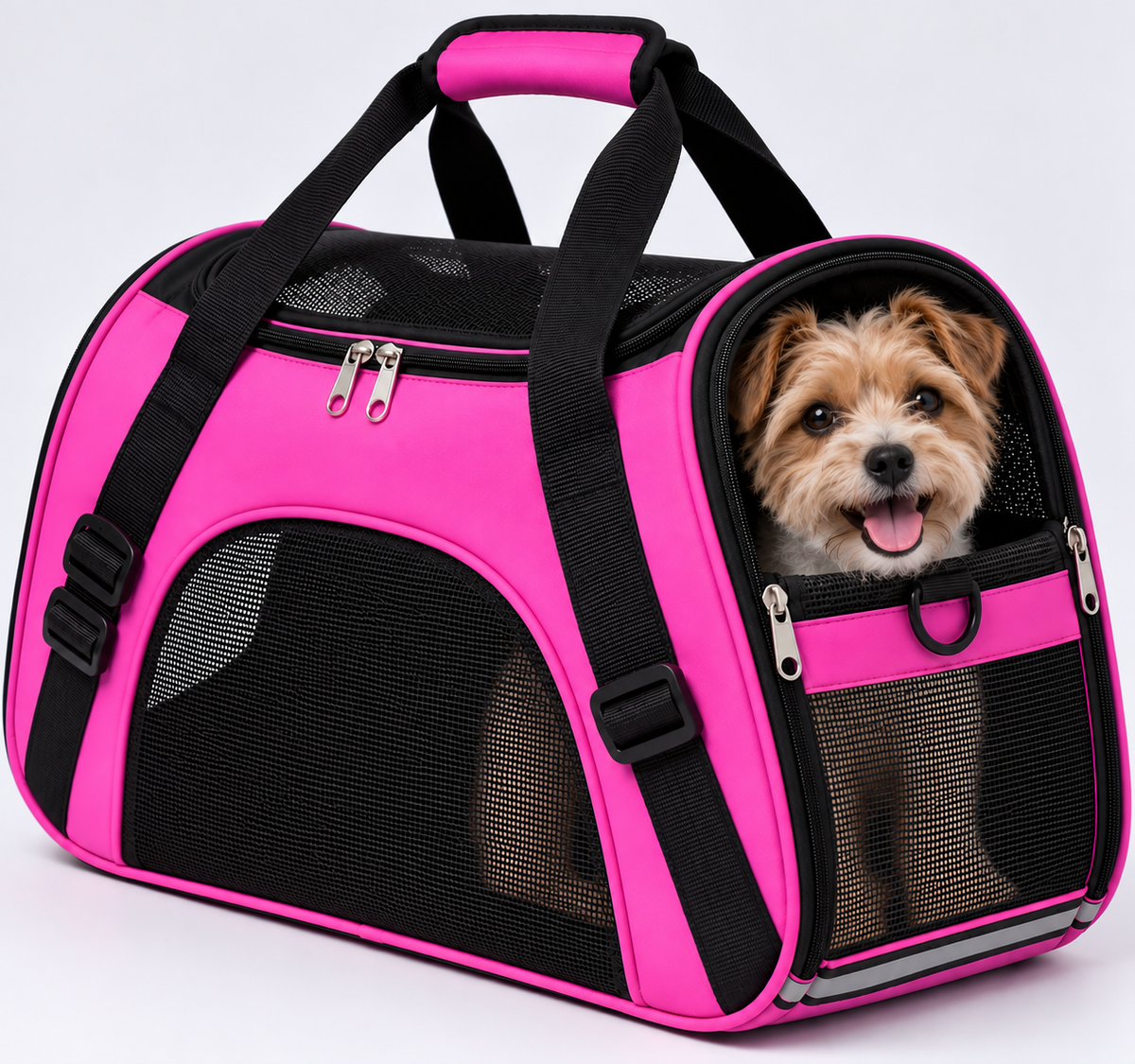 McFluf™ Pet Carrier Bag